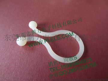 供应出口汽车高压线塑料扣式扭线环，塑料扣式扭线卡